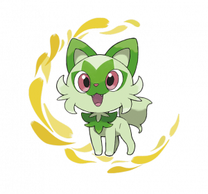 Sprigatito