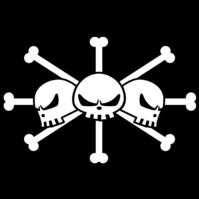 The Blackbeard Pirates