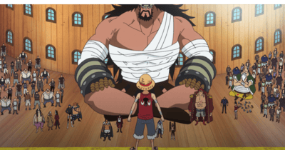 One Piece