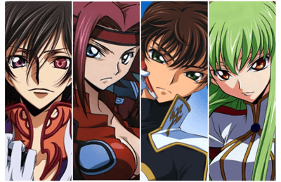 Code Geass