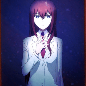 Makise Kurisu