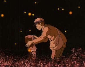 Una tomba per le lucciole