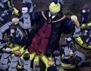 Assassination Classroom