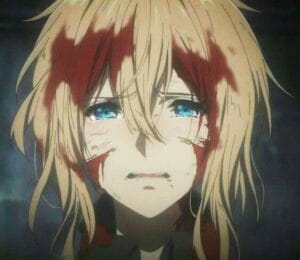 Violet Evergarden