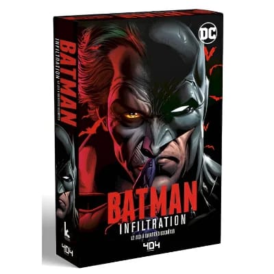 Batman: Infiltración