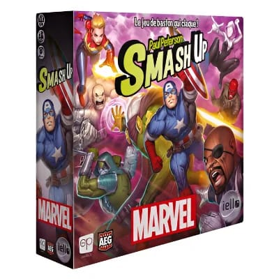 Smash Up