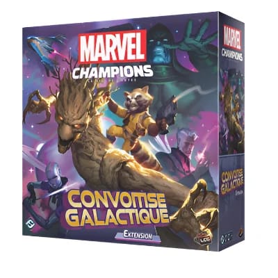 Marvel Champions: Codicia Galáctica
