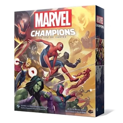 Marvel Champions: El juego de cartas