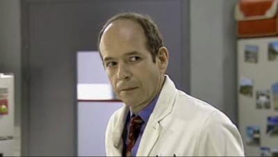 El director