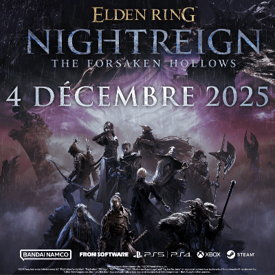ELDEN RING NIGHTREIGN The Forsaken Hollows – Scholar