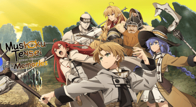 Mushoku Tensei