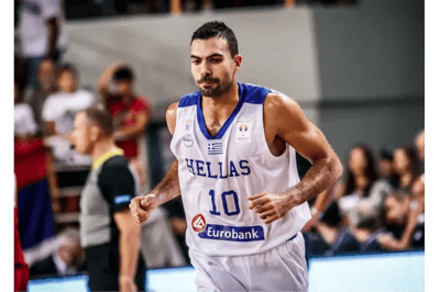 Kostas Sloukas