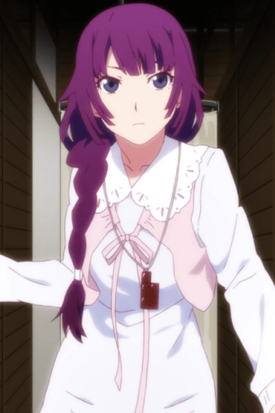 Hitagi Senjougahara
