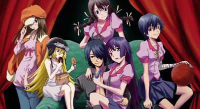 Bakemonogatari