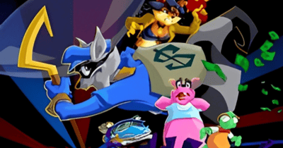 Sly Cooper