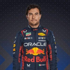 Sergio Pérez