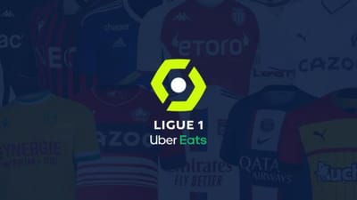 Uniformes da Ligue 1