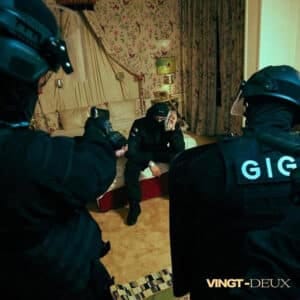 Ashe 22 – Vingt-deux
