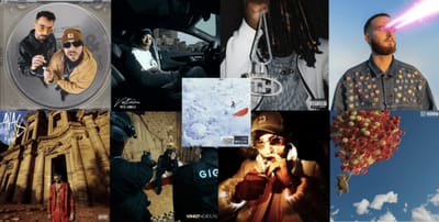 Prossime uscite Rap FR