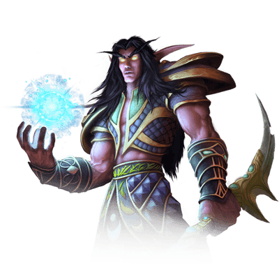Elfe de la nuit