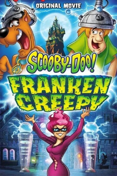 Scooby-Doo! Frankencreepy (2014)