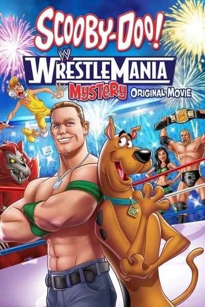 Scooby-Doo! WrestleMania Mystery (2014)