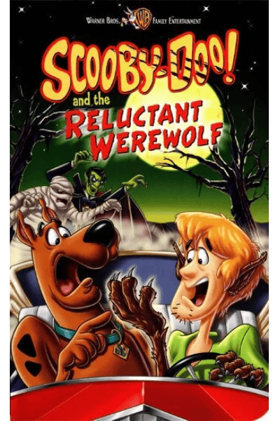 Scooby-Doo and the Reluctant Werewolf (1988)