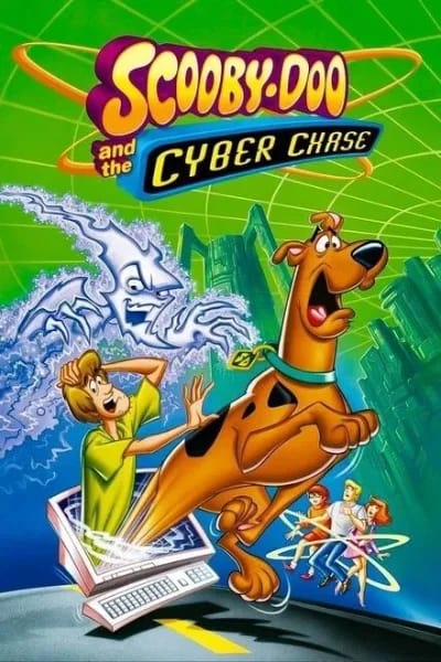 Scooby-Doo and the Cyber Chase (2001)