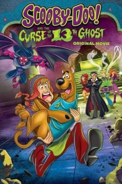 Scooby-Doo! and the Curse of the 13th Ghost (2019)