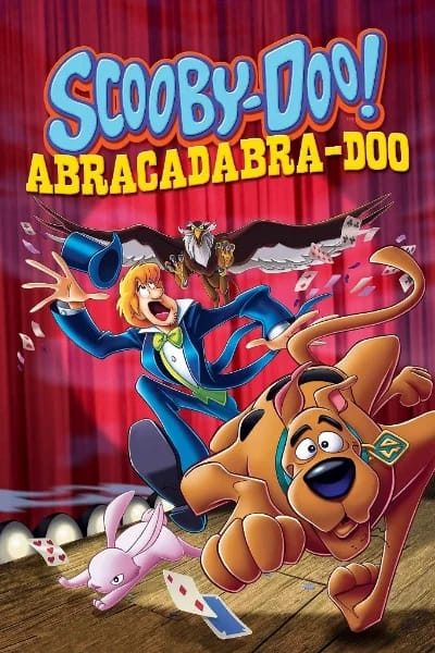Scooby-Doo! Abracadabra-Doo (2010)