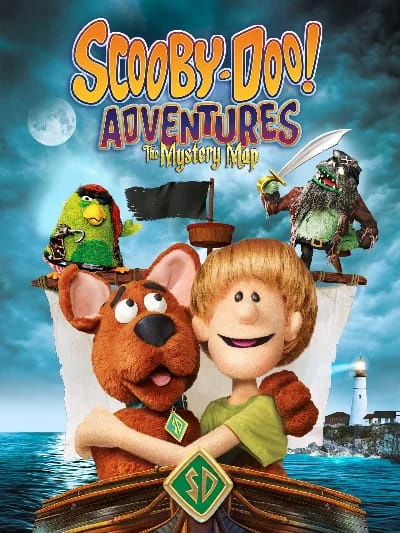 Scooby-Doo! Stage Fright (2013)