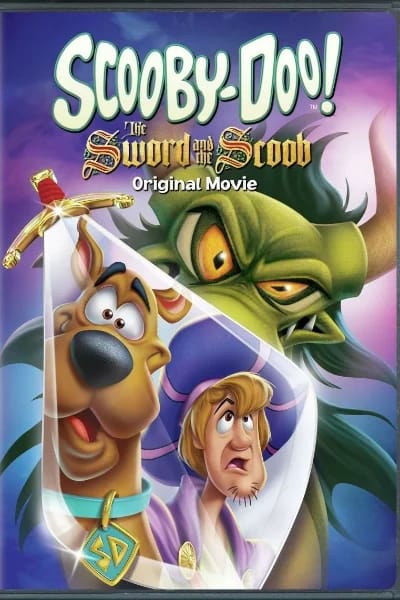 Scooby-Doo! The Sword and the Scoob (2021)