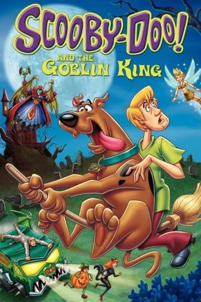 Scooby-Doo and the Goblin King (2008)