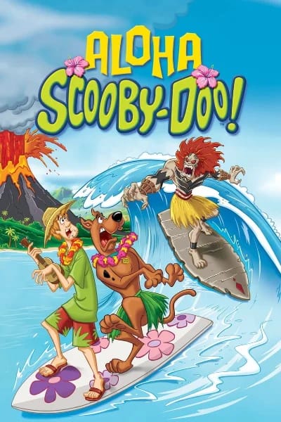 Aloha, Scooby-Doo! (2005)