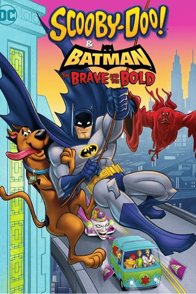 Scooby-Doo! & Batman: The Brave and the Bold (2018)