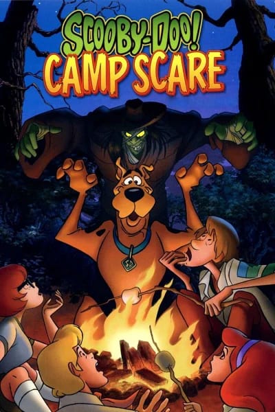 Scooby-Doo! Camp Scare (2010)