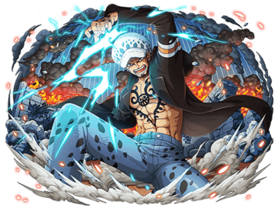 Trafalgar D. Law
