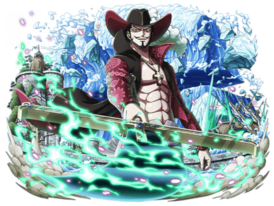 Dracule Mihawk