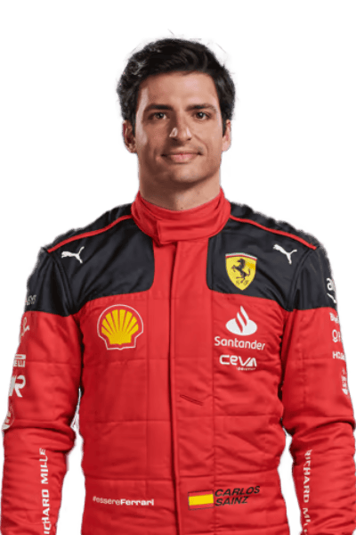 Sainz Ferrari