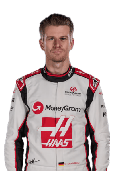 Hulkenberg Haas