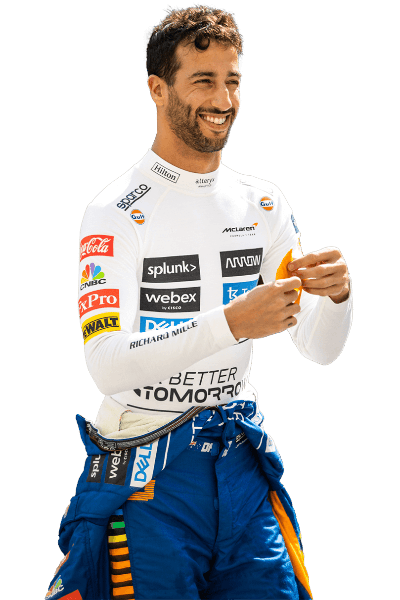 Ricciardo Racing Bulls
