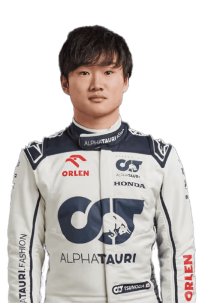 Tsunoda Racing Bulls