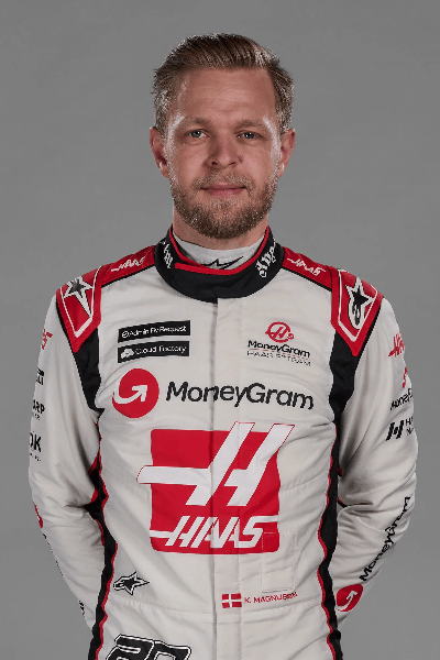 Magnussen Haas