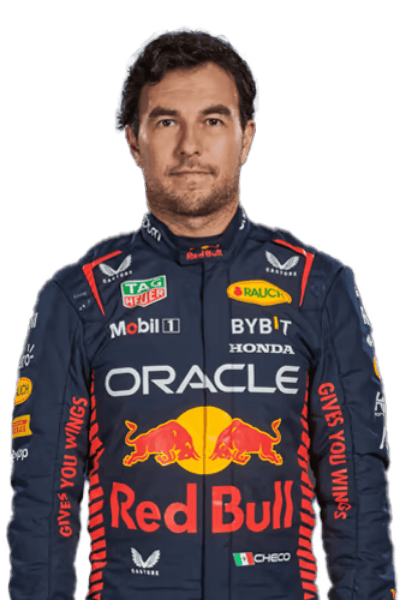 Perez Red Bull