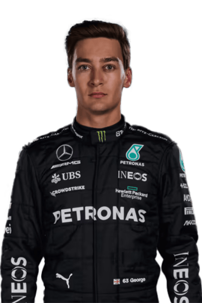 Russell Mercedes
