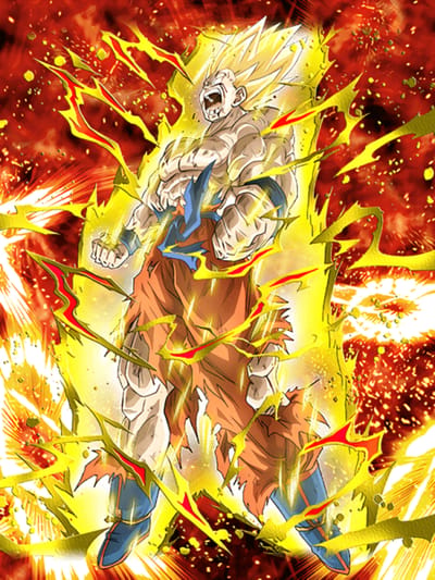 Super Saiyan