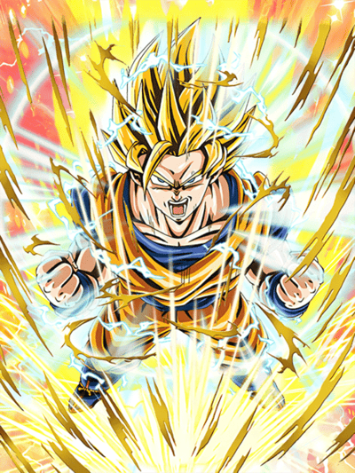 Super Saiyan 2