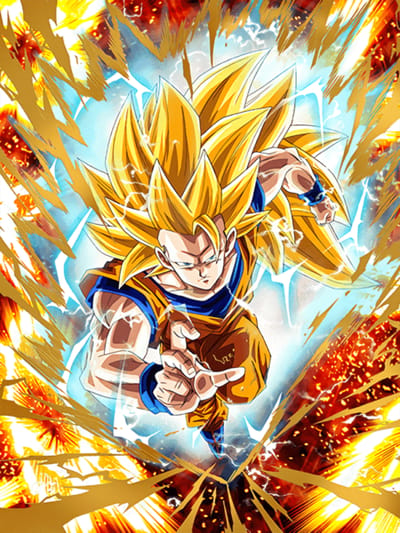 Super Saiyan 3