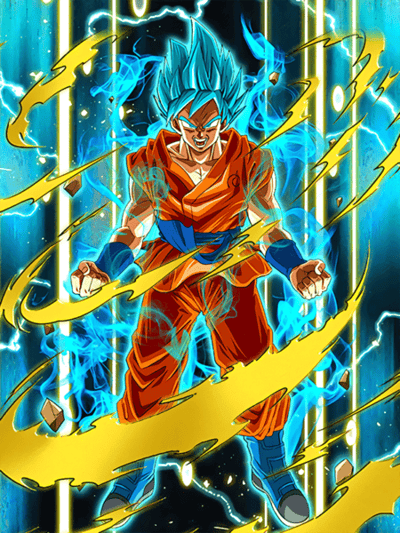 Super Saiyan Blue