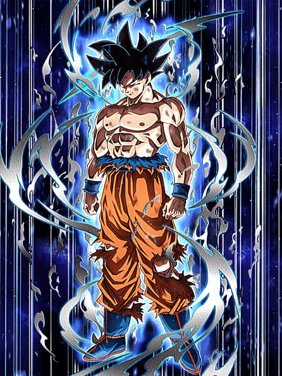 Ultra Instinct Prémices
